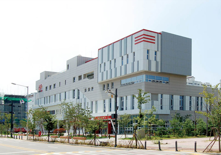 Gimpo Post Office