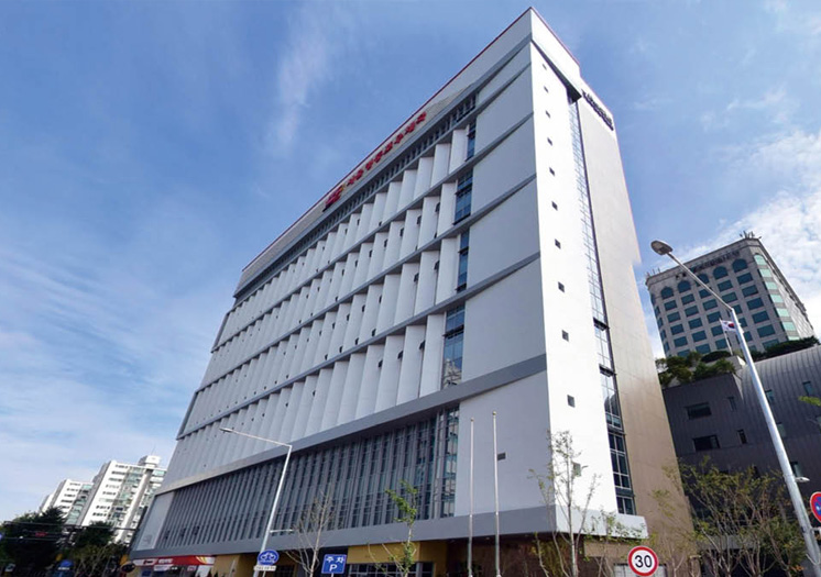 Youngdeungpo Post Office, Seoul